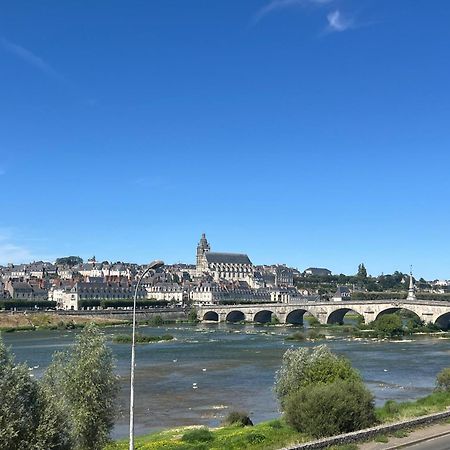 דירות בלואה Quai De La Loire מראה חיצוני תמונה