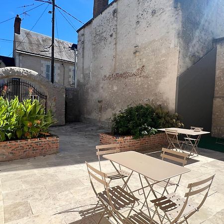דירות בלואה Quai De La Loire מראה חיצוני תמונה